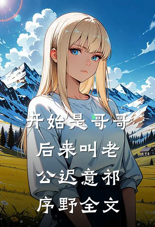 开始是哥哥，后来叫老公迟意祁序野全文