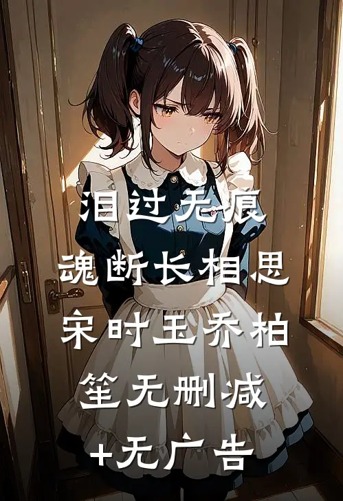 泪过无痕，魂断长相思宋时玉乔柏笙无删减+无广告