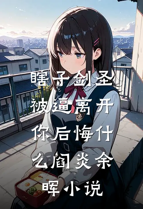 瞎子剑圣，被逼离开，你后悔什么阎炎余晖小说