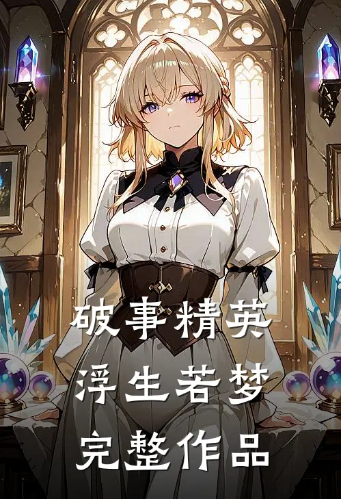 破事精英：浮生若梦完整作品