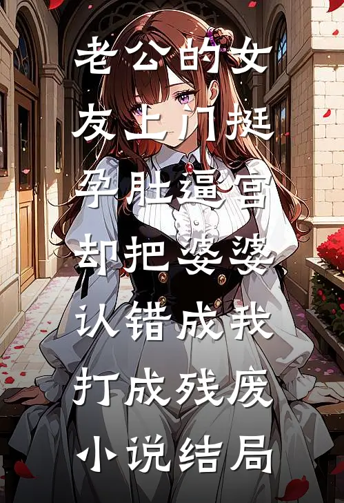 老公的女友上门挺孕肚逼宫，却把婆婆认错成我打成残废小说结局