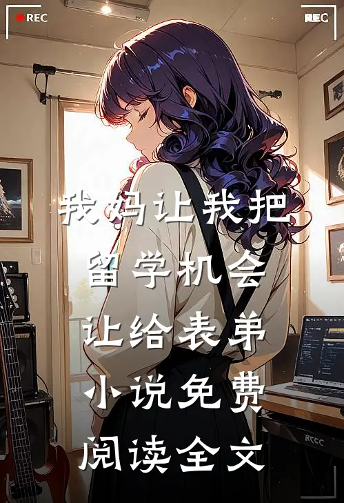 我妈让我把留学机会让给表弟小说免费阅读全文