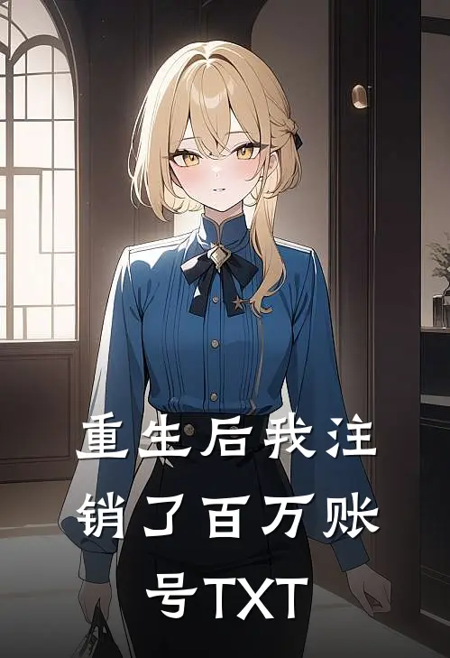 重生后我注销了百万账号TXT