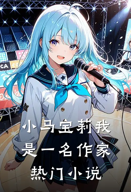 小马宝莉我是一名作家热门小说