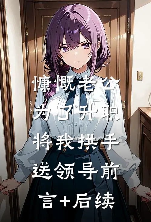 慷慨老公为了升职，将我拱手送领导前言+后续