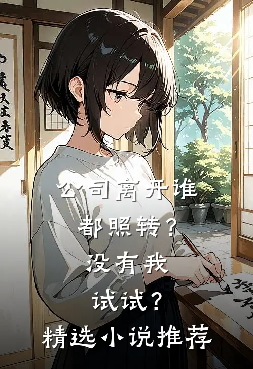 公司离开谁都照转？没有我试试？精选小说推荐