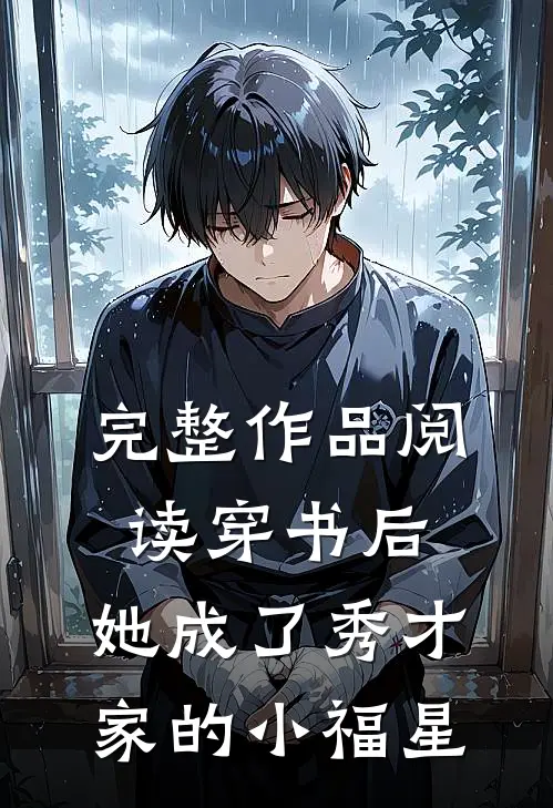 完整作品阅读穿书后，她成了秀才家的小福星