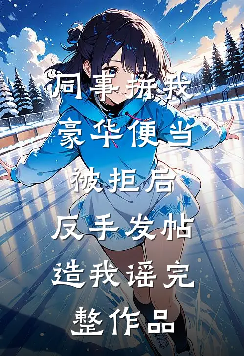 同事拼我豪华便当被拒后，反手发帖造我谣完整作品