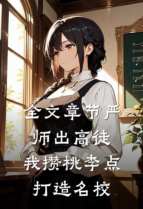 全文章节严师出高徒：我攒桃李点打造名校