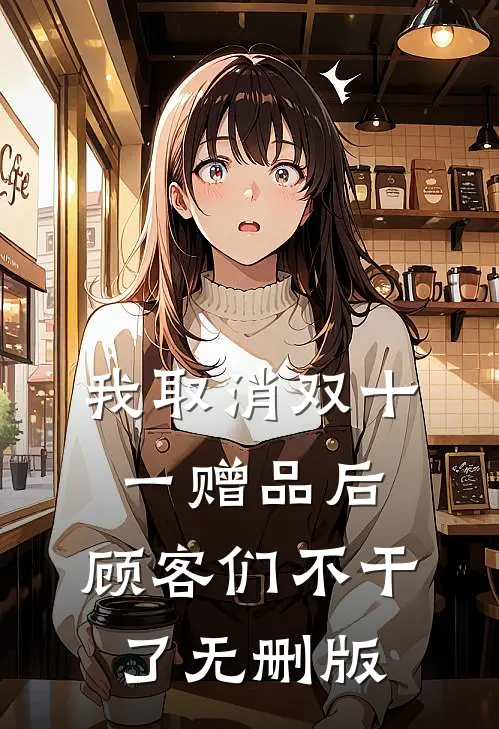 我取消双十一赠品后，顾客们不干了无删版