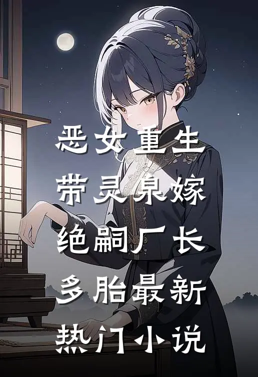 恶女重生，带灵泉嫁绝嗣厂长多胎最新热门小说