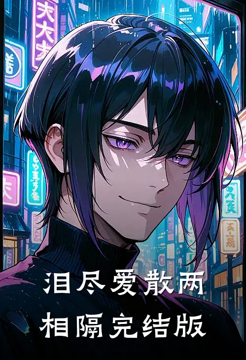 泪尽爱散两相隔完结版