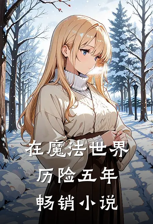 在魔法世界历险五年畅销小说