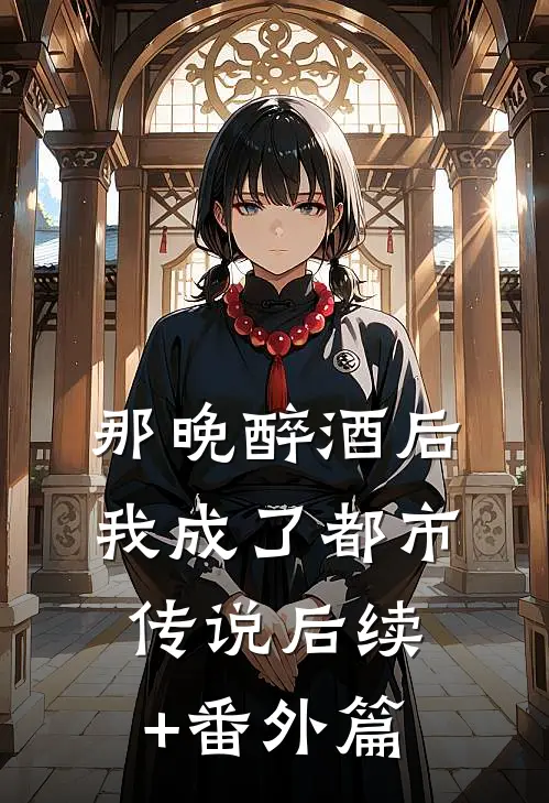 那晚醉酒后，我成了都市传说后续+番外篇