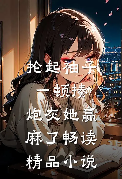 抡起袖子一顿揍，炮灰她赢麻了畅读精品小说
