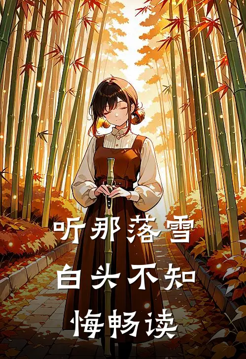 听那落雪白头不知悔畅读