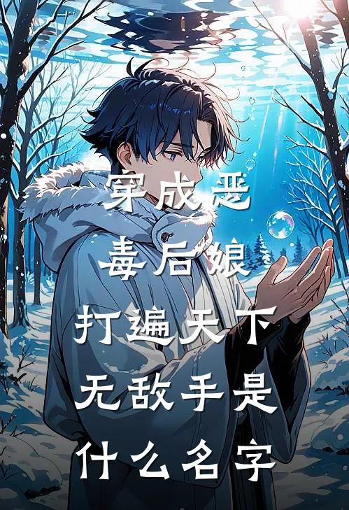 穿成恶毒后娘，打遍天下无敌手是什么名字