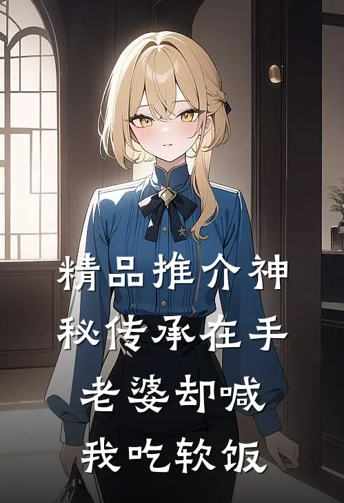 精品推介神秘传承在手，老婆却喊我吃软饭