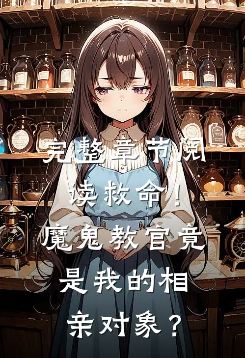 完整章节阅读救命！魔鬼教官竟是我的相亲对象？
