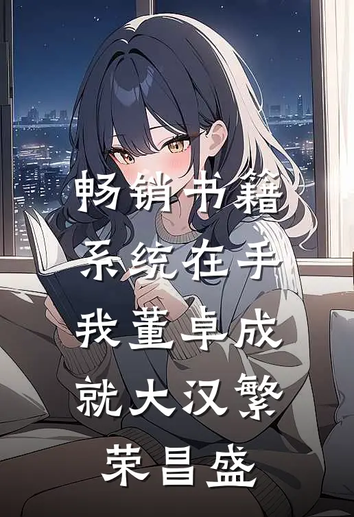 畅销书籍系统在手，我董卓成就大汉繁荣昌盛