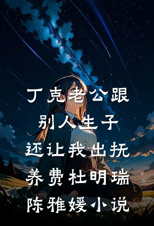 丁克老公跟别人生子，还让我出抚养费杜明瑞陈雅媛小说