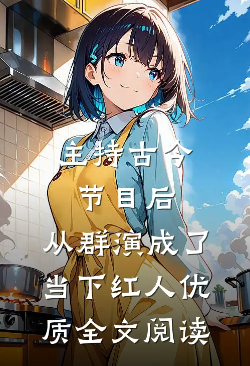 主持古今节目后，从群演成了当下红人优质全文阅读