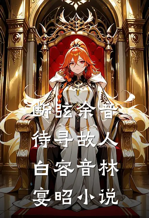 断弦余音待寻故人白容音林宴昭小说