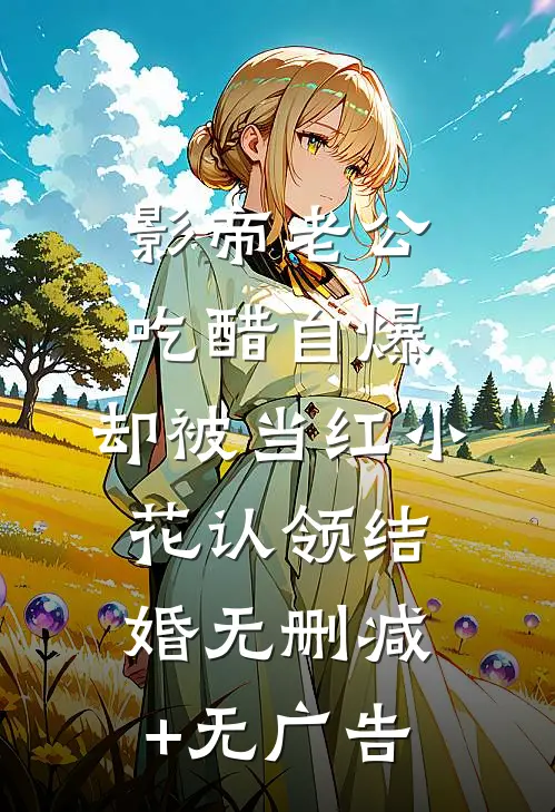 影帝老公吃醋自爆，却被当红小花认领结婚无删减+无广告