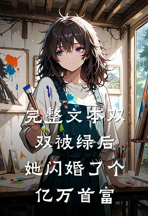 完整文本双双被绿后，她闪婚了个亿万首富