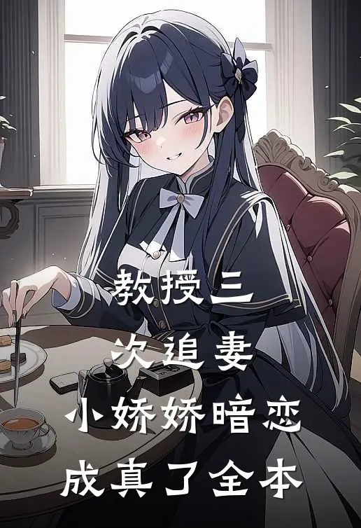 教授三次追妻，小娇娇暗恋成真了全本