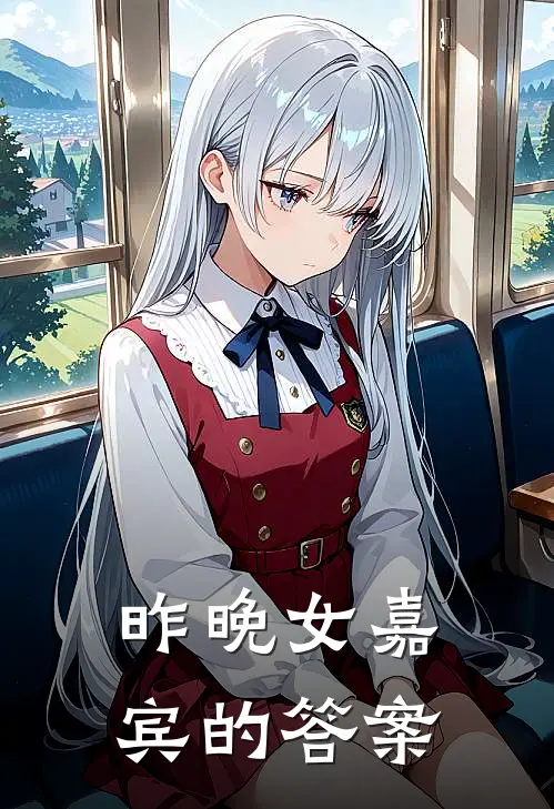 昨晚女嘉宾的答案