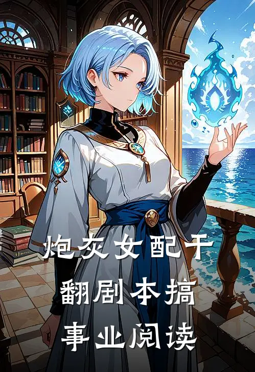炮灰女配干翻剧本搞事业阅读