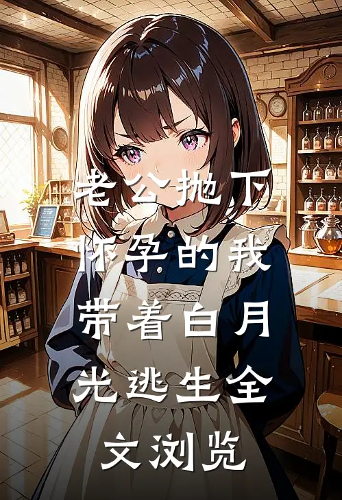 老公抛下怀孕的我，带着白月光逃生全文浏览