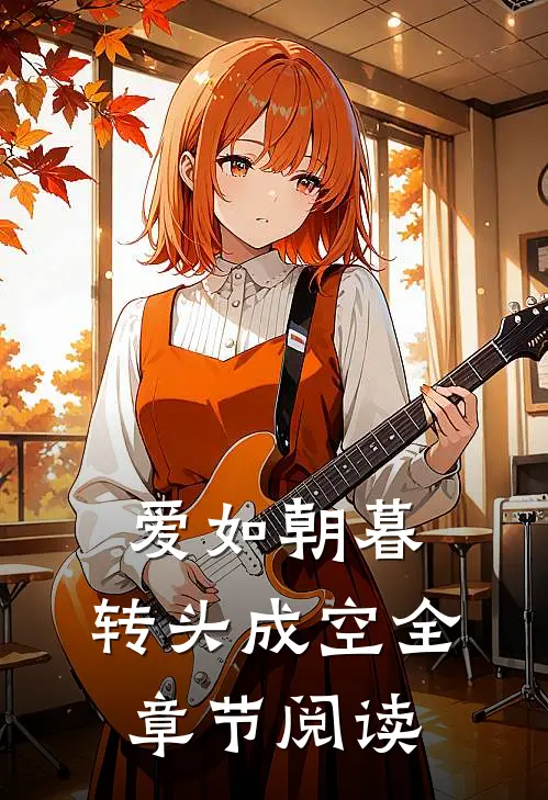 爱如朝暮，转头成空全章节阅读