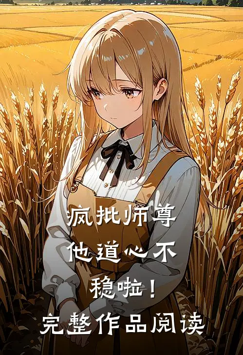 疯批师尊他道心不稳啦！完整作品阅读
