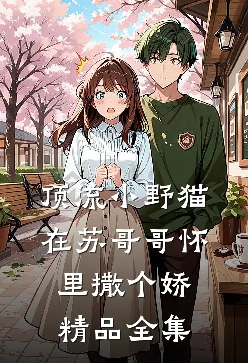 顶流小野猫：在苏哥哥怀里撒个娇精品全集