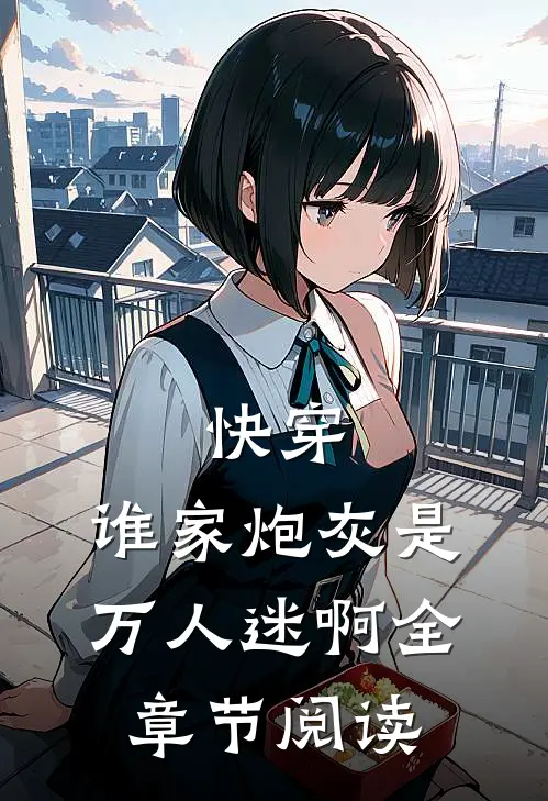 快穿：谁家炮灰是万人迷啊全章节阅读