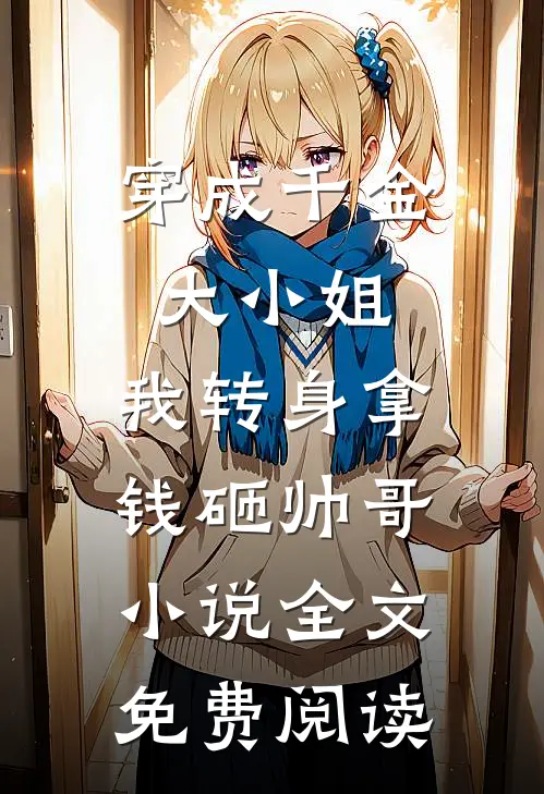 穿成千金大小姐，我转身拿钱砸帅哥小说全文免费阅读