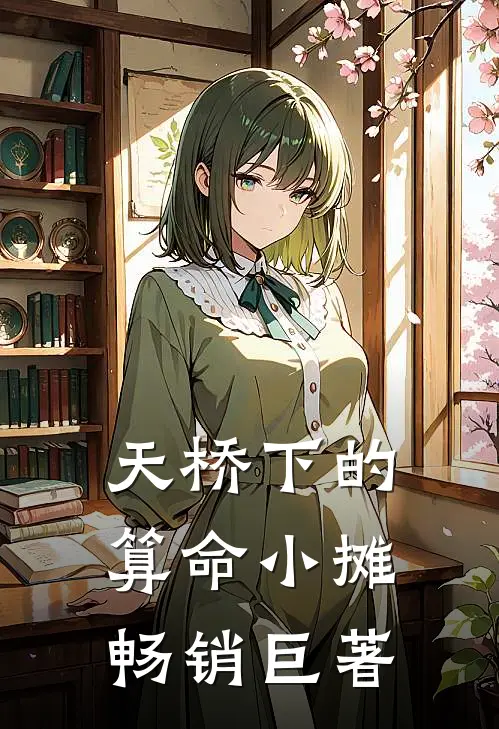 天桥下的算命小摊畅销巨著