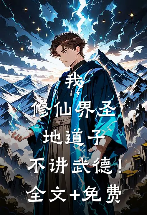 我，修仙界圣地道子，不讲武德！全文+免费