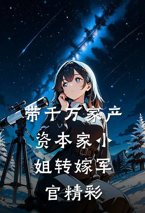 带千万家产，资本家小姐转嫁军官精彩