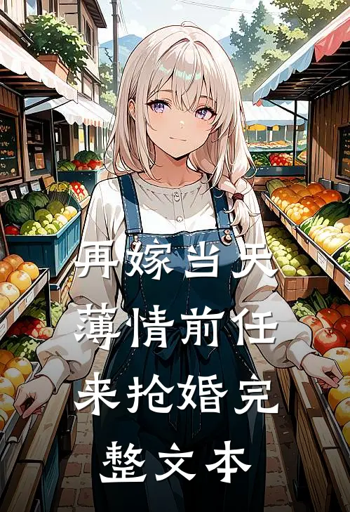 再嫁当天，薄情前任来抢婚完整文本