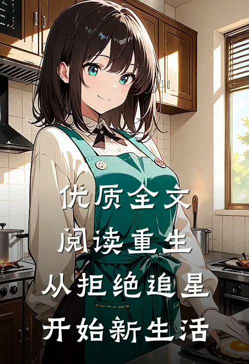 优质全文阅读重生：从拒绝追星开始新生活