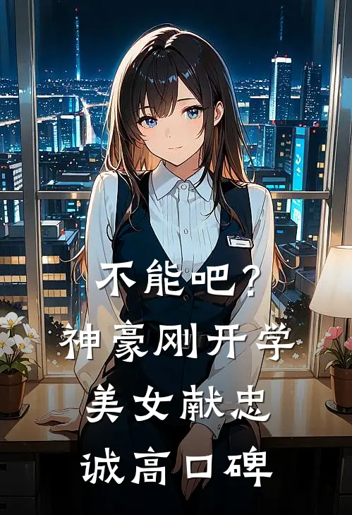 不能吧？神豪刚开学，美女献忠诚高口碑