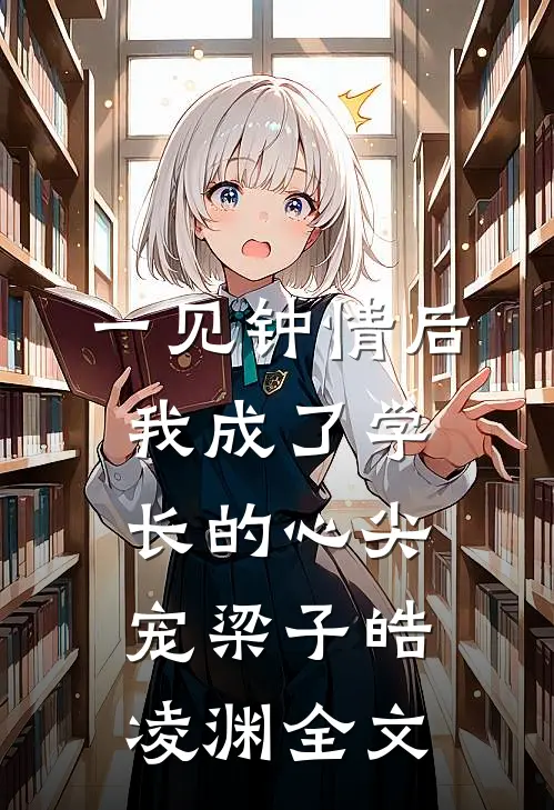 一见钟情后，我成了学长的心尖宠梁子皓凌渊全文