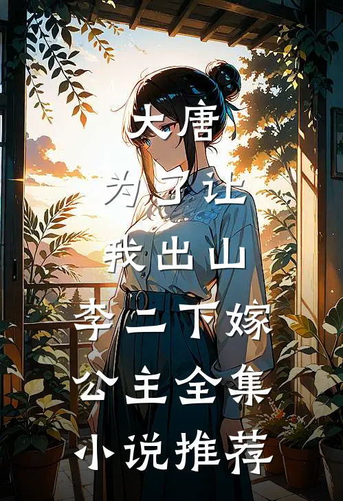 大唐：为了让我出山，李二下嫁公主全集小说推荐