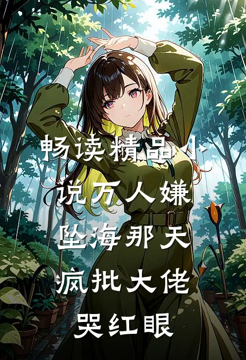 畅读精品小说万人嫌坠海那天，疯批大佬哭红眼