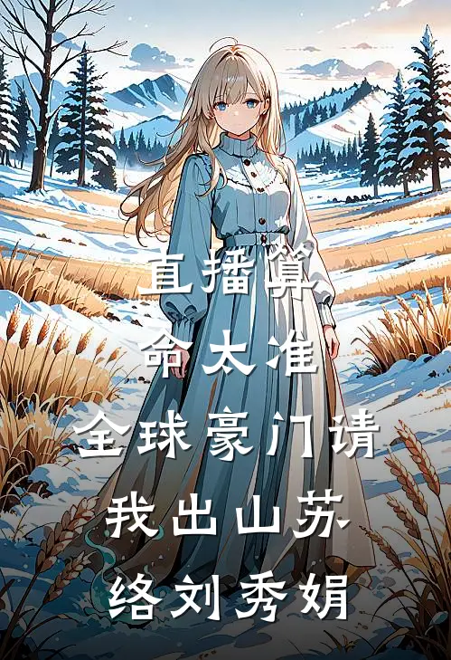 直播算命太准，全球豪门请我出山苏络刘秀娟