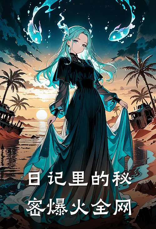 日记里的秘密爆火全网
