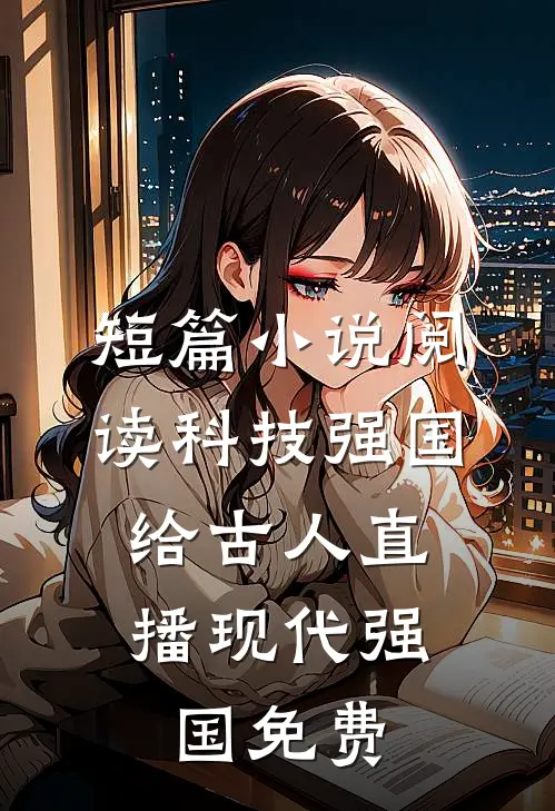 短篇小说阅读科技强国,给古人直播现代强国免费